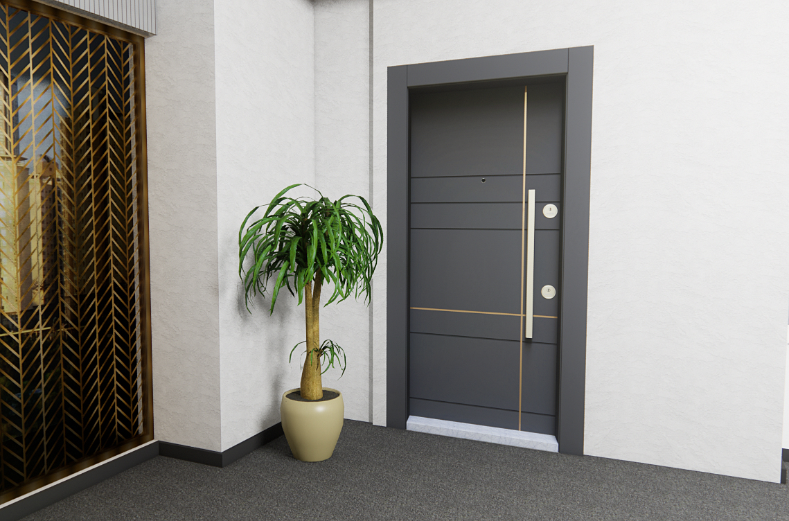 Gelibolu Çelik Kapıcı