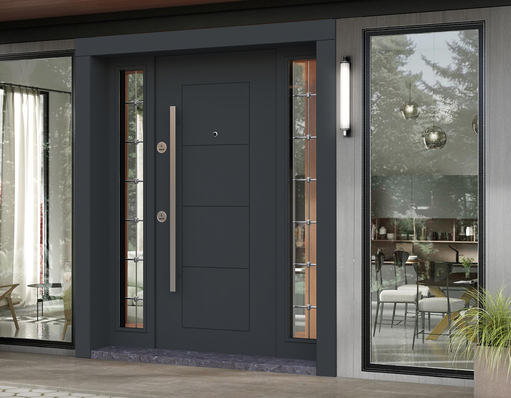 Gelibolu Çelik Kapıcı