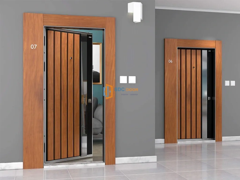 Gelibolu Çelik Kapıcı